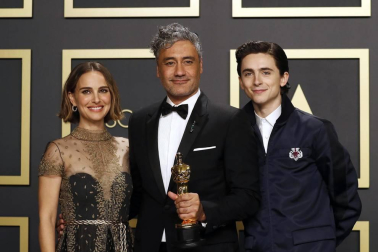 Repaso en imágenes de la gala de la 92 edición de los Premios Oscar