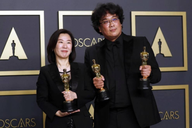 Repaso en imágenes de la gala de la 92 edición de los Premios Oscar