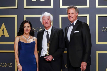Repaso en imágenes de la gala de la 92 edición de los Premios Oscar