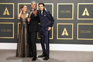 Repaso en imágenes de la gala de la 92 edición de los Premios Oscar