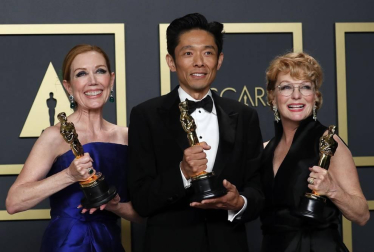 Repaso en imágenes de la gala de la 92 edición de los Premios Oscar
