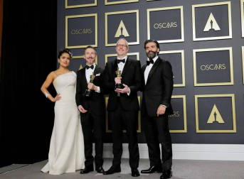 Repaso en imágenes de la gala de la 92 edición de los Premios Oscar