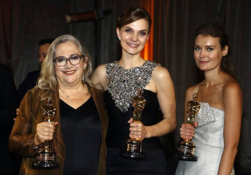 Repaso en imágenes de la gala de la 92 edición de los Premios Oscar