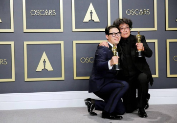 Repaso en imágenes de la gala de la 92 edición de los Premios Oscar