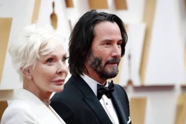 Repaso de los vestidos y diseños que lucieron los artistas en la alfombra roja antes de la entrega de los Premios Oscar