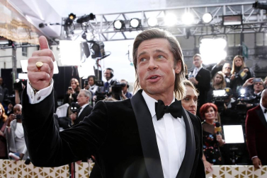 Repaso de los vestidos y diseños que lucieron los artistas en la alfombra roja antes de la entrega de los Premios Oscar