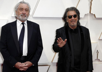 Repaso de los vestidos y diseños que lucieron los artistas en la alfombra roja antes de la entrega de los Premios Oscar