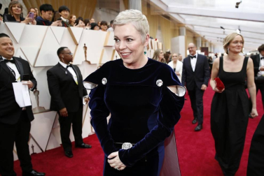 Repaso de los vestidos y diseños que lucieron los artistas en la alfombra roja antes de la entrega de los Premios Oscar