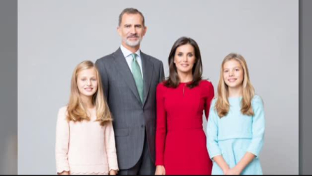 VÍDEO | La familia real renueva sus retratos fotográficos oficiales