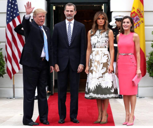 "Nuestra relación es excepcional", ha dicho el presidente de EE UU