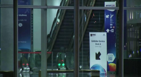 El temor al coronavirus acaba con el Mobile World Congress de Barcelona