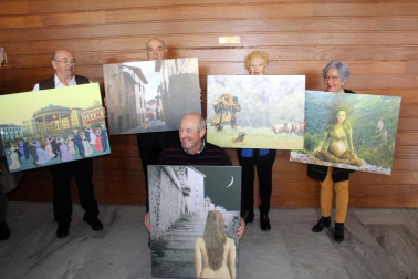El 8 de febrero, la Universidad para mayores Francisco Yribarren (UMAFY) celebró una jornada de fiesta que puso cierre a los actos de conmemoración de su 20 aniversario. En él se pudo escuchar las nuevas canciones del Grupo Vocal e Instrumental Bilaketa, disfrutar con la exposición de los alumnos del Aula de Photoshop y con un vídeo elaborado por los alumnos de Estella y, finalmente, compartir comida y sobremesa en el Beti Jai de Aoiz.