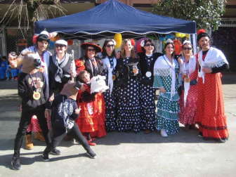 Todas las fotos del carnaval de Lekunberri