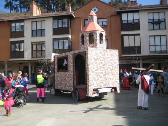 Todas las fotos del carnaval de Lekunberri