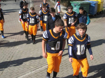 Todas las fotos del carnaval de Lekunberri