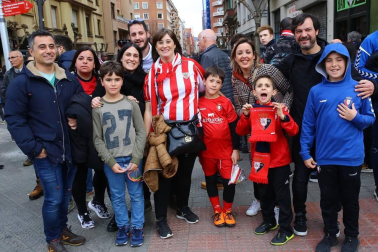 Galería de fotos del partido disputado el domingo 16 de febrero en San Mamés