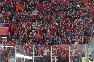 Galería de fotos del partido disputado el domingo 16 de febrero en San Mamés