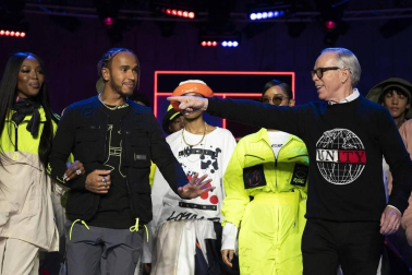 Tommy Hilfiger estrena un colección cápsula en Londres