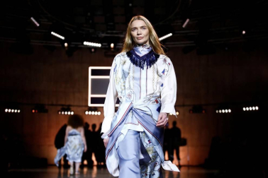 Tommy Hilfiger estrena un colección cápsula en Londres