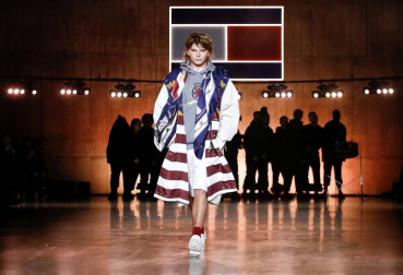 Tommy Hilfiger estrena un colección cápsula en Londres