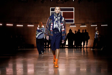 Tommy Hilfiger estrena un colección cápsula en Londres