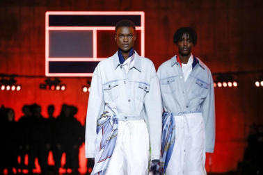 Tommy Hilfiger estrena un colección cápsula en Londres