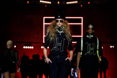 Tommy Hilfiger estrena un colección cápsula en Londres