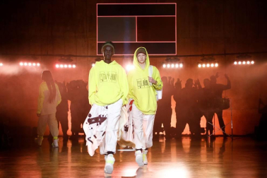 Tommy Hilfiger estrena un colección cápsula en Londres