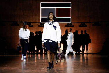 Tommy Hilfiger estrena un colección cápsula en Londres