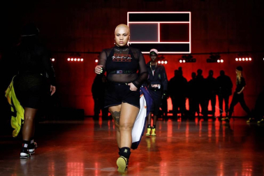 Tommy Hilfiger estrena un colección cápsula en Londres