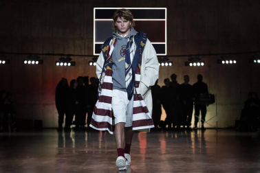 Tommy Hilfiger estrena un colección cápsula en Londres