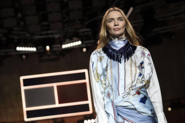 Tommy Hilfiger estrena un colección cápsula en Londres