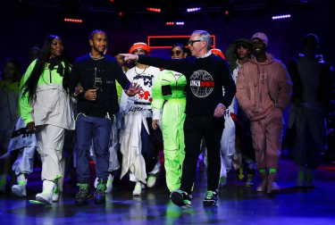 Tommy Hilfiger estrena un colección cápsula en Londres