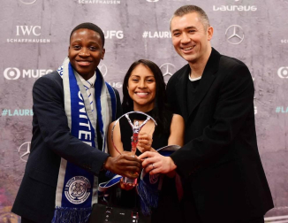 Leo Messi, Lewis Hamilton, Simone Biles y la selección sudafricana de rugby fueron algunos de los grandes triunfadores de los Premios Laureus 2020, que se entregaron este lunes en Berlín.