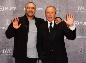 Leo Messi, Lewis Hamilton, Simone Biles y la selección sudafricana de rugby fueron algunos de los grandes triunfadores de los Premios Laureus 2020, que se entregaron este lunes en Berlín.