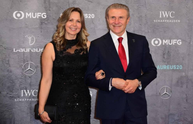 Leo Messi, Lewis Hamilton, Simone Biles y la selección sudafricana de rugby fueron algunos de los grandes triunfadores de los Premios Laureus 2020, que se entregaron este lunes en Berlín.