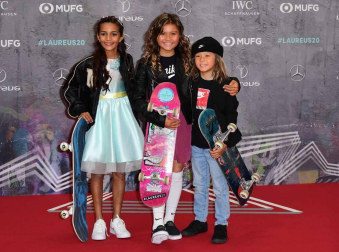 Leo Messi, Lewis Hamilton, Simone Biles y la selección sudafricana de rugby fueron algunos de los grandes triunfadores de los Premios Laureus 2020, que se entregaron este lunes en Berlín.