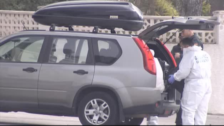 Practican la autopsia a la mujer encontrada en un contenedor