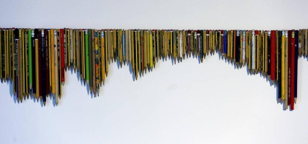 Colección de arte contemporáneo de Bodegas Otazu.