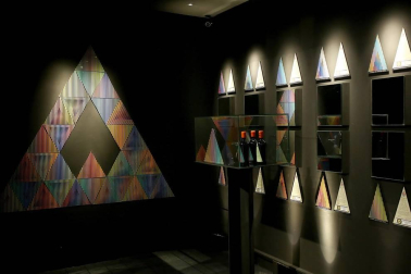 Colección de arte contemporáneo de Bodegas Otazu.