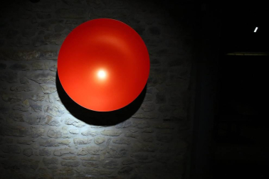 Colección de arte contemporáneo de Bodegas Otazu.