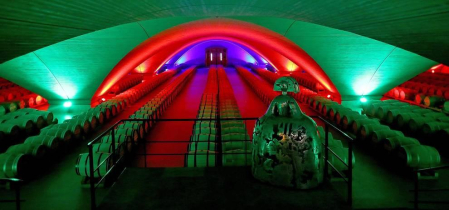 Colección de arte contemporáneo de Bodegas Otazu.