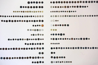 Colección de arte contemporáneo de Bodegas Otazu.