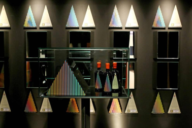 Colección de arte contemporáneo de Bodegas Otazu.