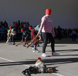 Carnavales en Navarra 2020