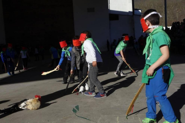 Carnavales en Navarra 2020