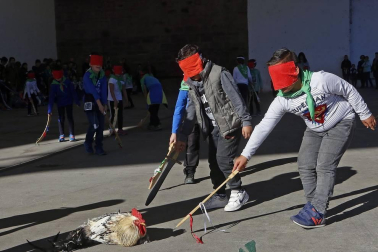 Carnavales en Navarra 2020
