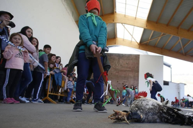 Carnavales en Navarra 2020