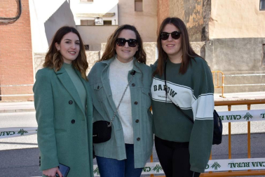 El Ayuntamiento de Valtierra ha organizado, con la colaboración de la sección del Club Filial Triatlón de Valtierra y la Federación Navarra de este deporte, la 8ª edición del Duatlón de Valtierra, una competición popular y federada que busca promover esta especialidad deportiva, que combina carrera y bicicleta. La prueba, que se celebró el domingo 16 de febrero, tuvo salida y meta en la calle Valle del Roncal y congregó a cerca de 250 atletas.