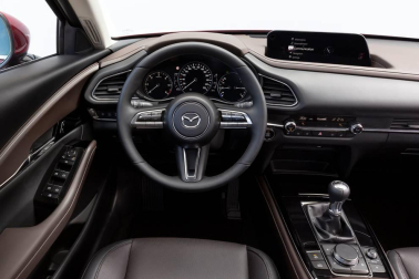 Fotos del nuevo Mazda CX-30